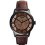 Montre Homme Fossil TOWNSMAN AUTOMATIC Marron (Ø 44 mm)