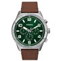 Montre Homme Fossil BROX Vert (Ø 50 mm)