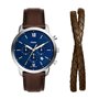 Montre Homme Fossil NEUTRA SPECIAL PACK (Ø 44 mm)