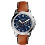 Montre Homme Fossil GRANT Argenté (Ø 44 mm)