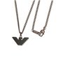 Collier Homme Emporio Armani EAGLE LOGO