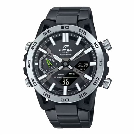 Montre Homme Casio ECB-2000DD-1AEF Noir