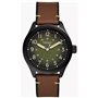 Montre Homme Fossil EASTON Vert