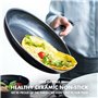 Poêle Green Pan MEMPHIS 30CM Noir Ø 30 cm