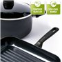 Poêle Green Pan MEMPHIS 28CM Noir Aluminium Ø 28 cm