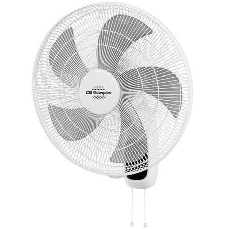 Ventilateur sur Pied Orbegozo WF0146 BLANCO