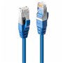 Lindy Cat.6 SSTP / S/FTP PIMF Premium 30.0m câble de réseau Bleu 30 m