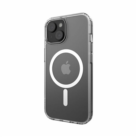 Protection pour téléphone portable Belkin MSA020BTCL Transparent iPhone 15 Plus
