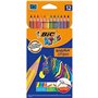 Crayons de couleur Bic 9505222 Multicouleur