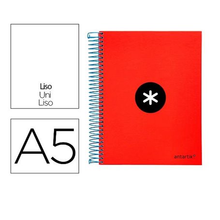 Cahier Antartik KD51 A4 120 Volets Bleu