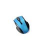 Souris Optique Sans Fil Q-Connect KF18069 Bleu clair