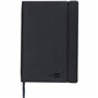 Bloc de Notes Liderpapel LD06 Noir A6 120 Volets