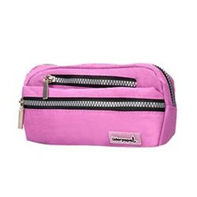 Trousse d'écolier Liderpapel PX07 Lila