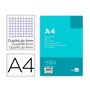 Rechange Liderpapel RF18 Blanc A4 100 Volets