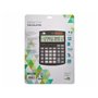 Calculatrice Liderpapel XF27 Noir Plastique