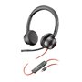 Casque & Microphone Poly Blackwire 8225 Noir