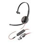 Casque HP 8X227AA Noir