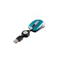 Verbatim Go Mini souris Ambidextre USB Type-A Optique 1000 DPI