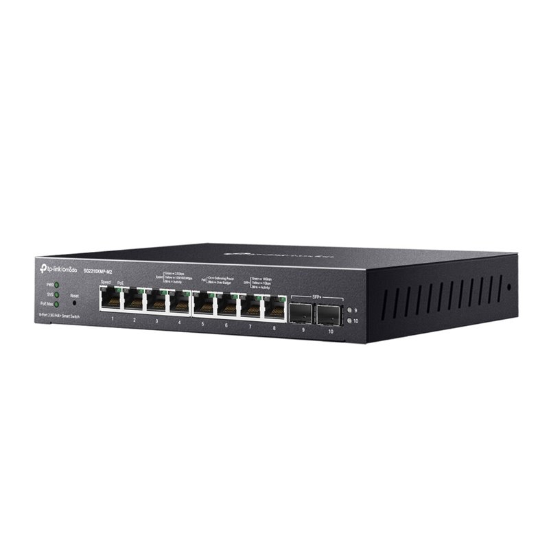 Image secondaire de Switch TP-Link SG2210XMP-M2