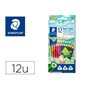 Crayon Staedtler 127NC12 Multicouleur 12 Pièces