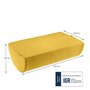 Repose-pied Leitz 53710019 Mousse