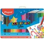 Crayon Maped 832058 Multicouleur HB (48 Pièces)