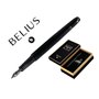 Stylo Calligraphique Belius BB230 Noir 1 mm