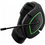 Casques avec Microphone GIOTECK TX-50 Noir Vert Noir/Vert