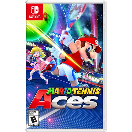 Nintendo Mario Tennis Aces Standard Nintendo Switch