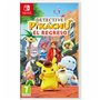 Jeu vidéo pour Switch Nintendo Detective Pikachu: El regreso