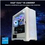 PC de bureau PcCom PCC-IMP3-13600KF-4070-WHT i5-13600KF 32 GB RAM 1 TB SSD Nvidia Geforce RTX 4070