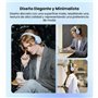 Casques avec Microphone Edifier W600BT Bleu