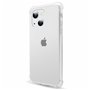 Protection pour téléphone portable PcCom iPhone 15 Transparent Apple
