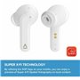 Casques avec Microphone Creative Technology Zen Air Blanc