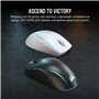 Souris Corsair M75 RGB Blanc 26000 DPI