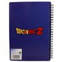 Carnet SD Toys Dragon Ball Z Multicouleur Rétro