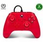 Contrôle des jeux Powera Rouge