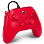 Contrôle des jeux Powera Rouge