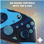 Contrôle des jeux PDP Bleu