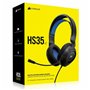 Casques avec Microphone Corsair HS35 v2 Bleu