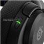 Casques avec Microphone SteelSeries Noir