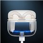 Casques avec Microphone Mibro Earbuds AC1  Blanc