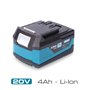 Batterie au lithium rechargeable Koma Tools Pro Series