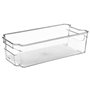 organisateur pour frigo 5five Transparent PET Polyéthylène téréphtalate (PET) 5 L 31 x 15 cm