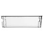 organisateur pour frigo 5five Transparent PET Polyéthylène téréphtalate (PET) 5 L 31 x 15 cm