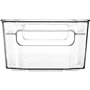 organisateur pour frigo 5five Transparent PET Polyéthylène téréphtalate (PET) 5 L 31 x 15 cm