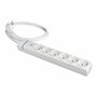 Multiprise 6 Prises avec Interrupteur Solera 8016pil 250 V 16 A (1