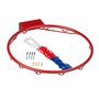 Panier de basket-ball Dunlop Bleu Blanc Rouge Ø 45 cm