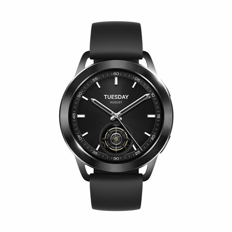 Montre intelligente Xiaomi Watch S3 Noir 1