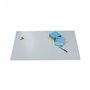 Tapis Antidérapant Durable Duraglas Bureau Transparent